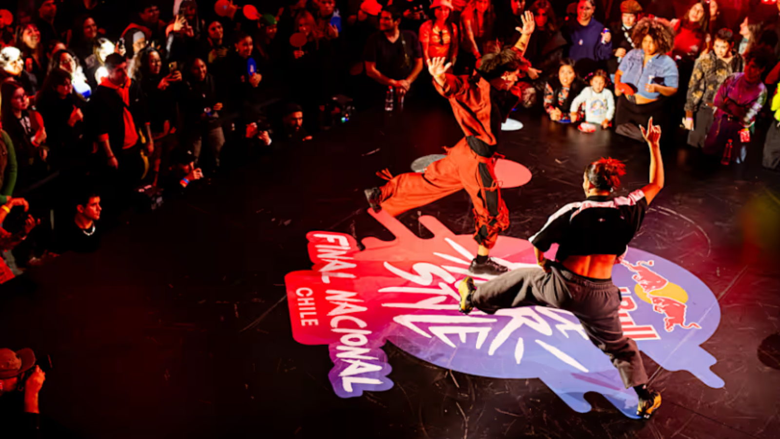 TVN es el canal oficial de la final nacional del Red Bull Dance Your ...