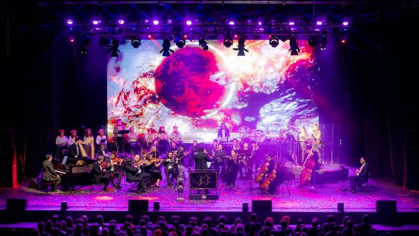 Por éxito de ventas "Expedition 33" vuelve en formato sinfónico con nueva fecha al Teatro Teletón en homenaje al GOTY 2025

