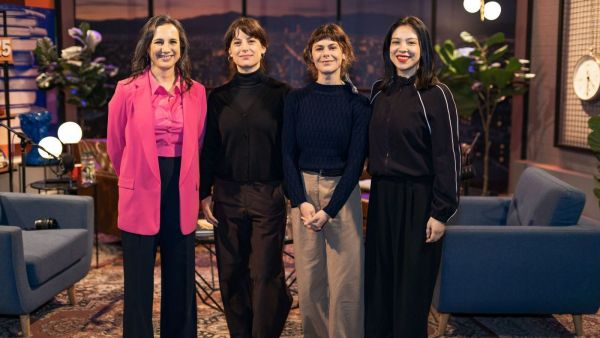 MONTSERRAT BALLARÍN Y EMILIA NOGUERA REVELAN LOS SECRETOS DEL TEATRO
