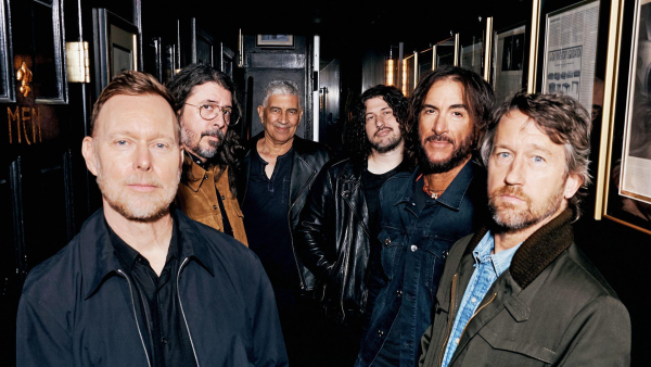 Foo Fighters confirma su regreso a Chile para 2027
