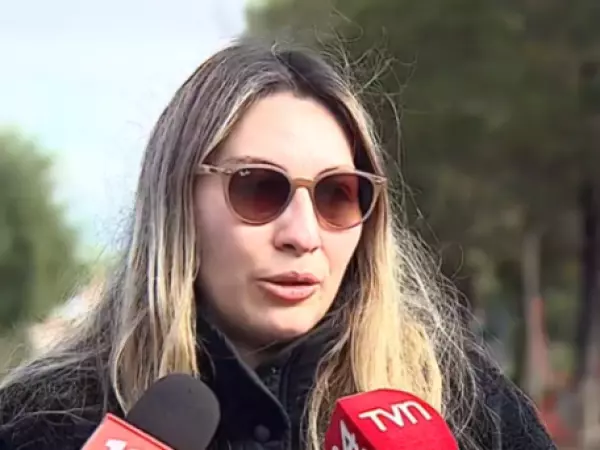 "Gracias a Dios los niños se bajaron": madre relata traumática encerrona junto a sus hijos