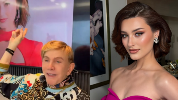 <p>"El zar de la belleza" respaldó a Dominga López y se ofreció a prepararla para Miss Universo</p>"El zar de la belleza" respaldó a Dominga López y se ofreció a prepararla para Miss Universo
