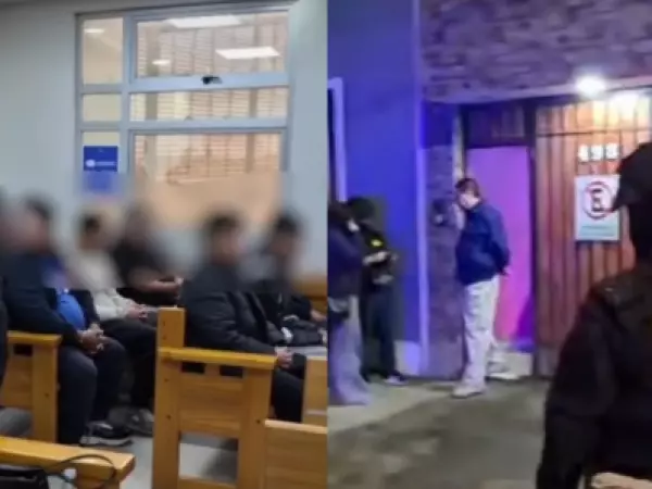 Cae banda acusada de explotar sexualmente a mujeres y adolescentes en Iquique y Alto Hospicio