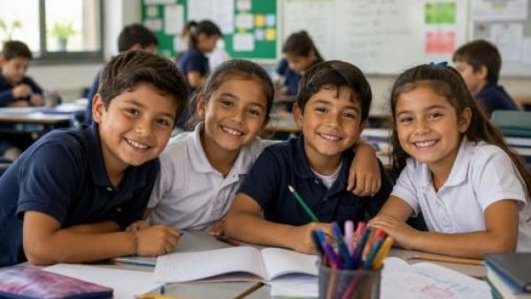 Día de la Niñez: ¿Qué deberían aprender hoy los niños para el mundo que vivirán mañana?
