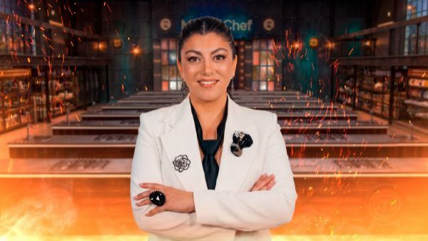 Fernanda Fuentes se une a MasterChef en TVN: "Soy muy exigente porque respeto profundamente lo que es cocinar"