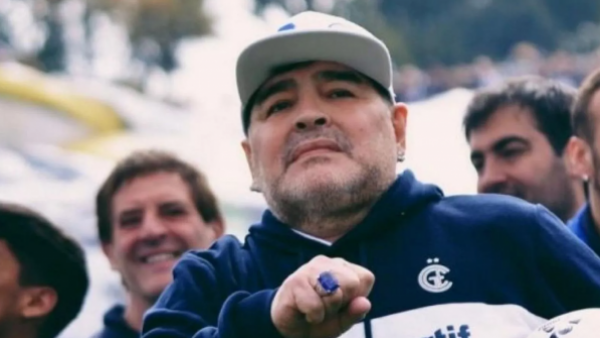 "No quiero nada, ya está": El relato del masajista de Diego Maradona sobre los últimos días del "Diez"
