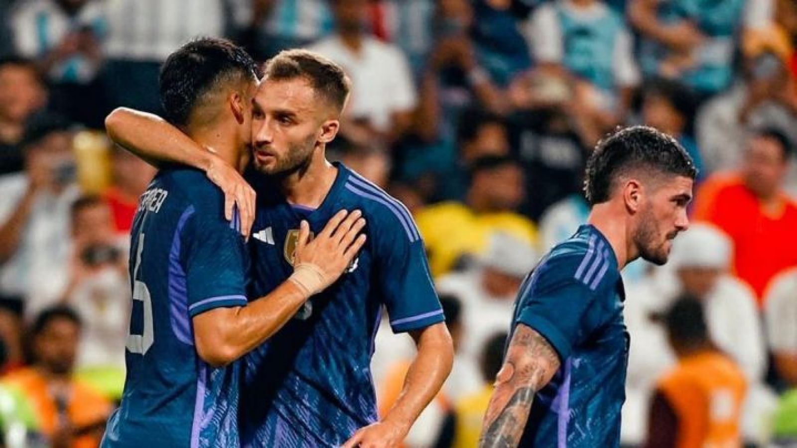 Rival de la UC en Copa Libertadores ficha a un campeón de América con Argentina
