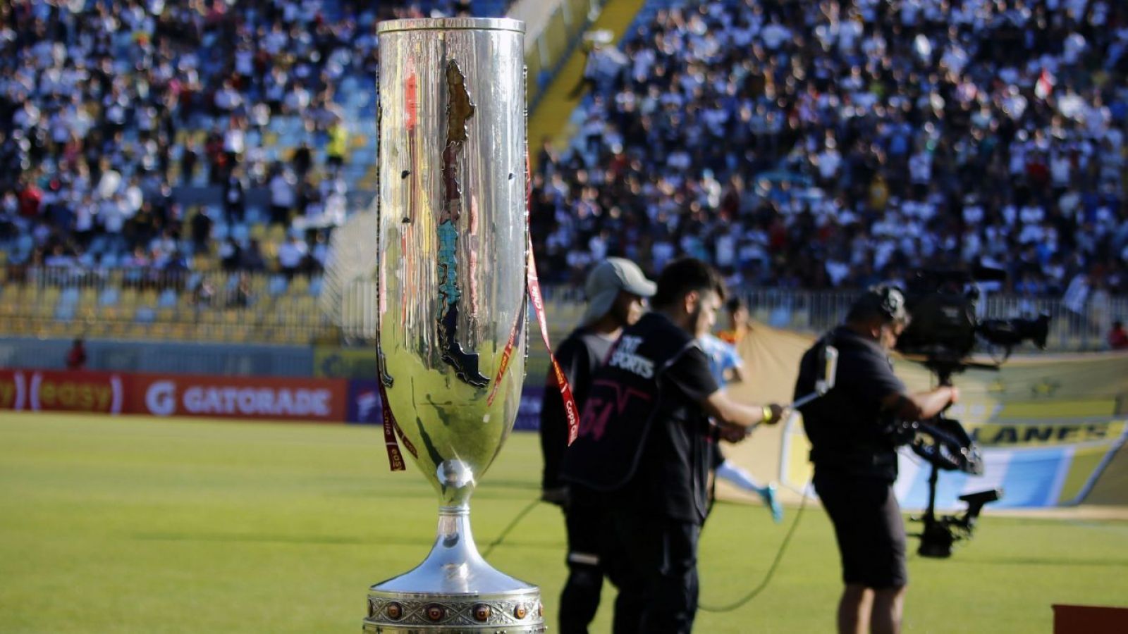 Los 15 EQUIPOS CLASIFICADOS a los octavos de final de la Copa Chile
