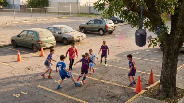 Resistente al agua y con IA: La potente tecnología destinada a la recreación de niñas y niños

