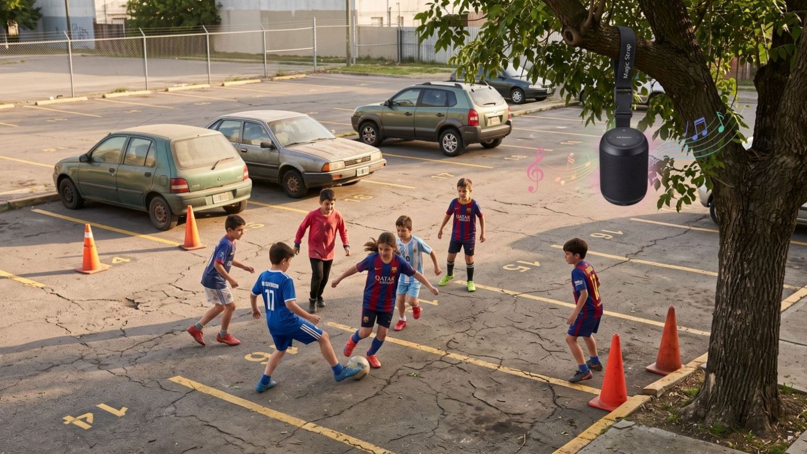Resistente al agua y con IA: La potente tecnología destinada a la recreación de niñas y niños
