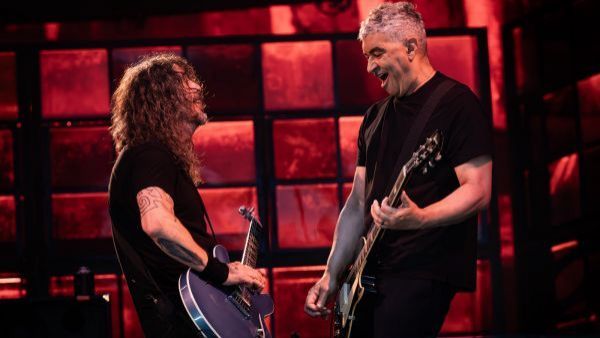 Foo Fighters confirma su regreso a Chile en 2027
