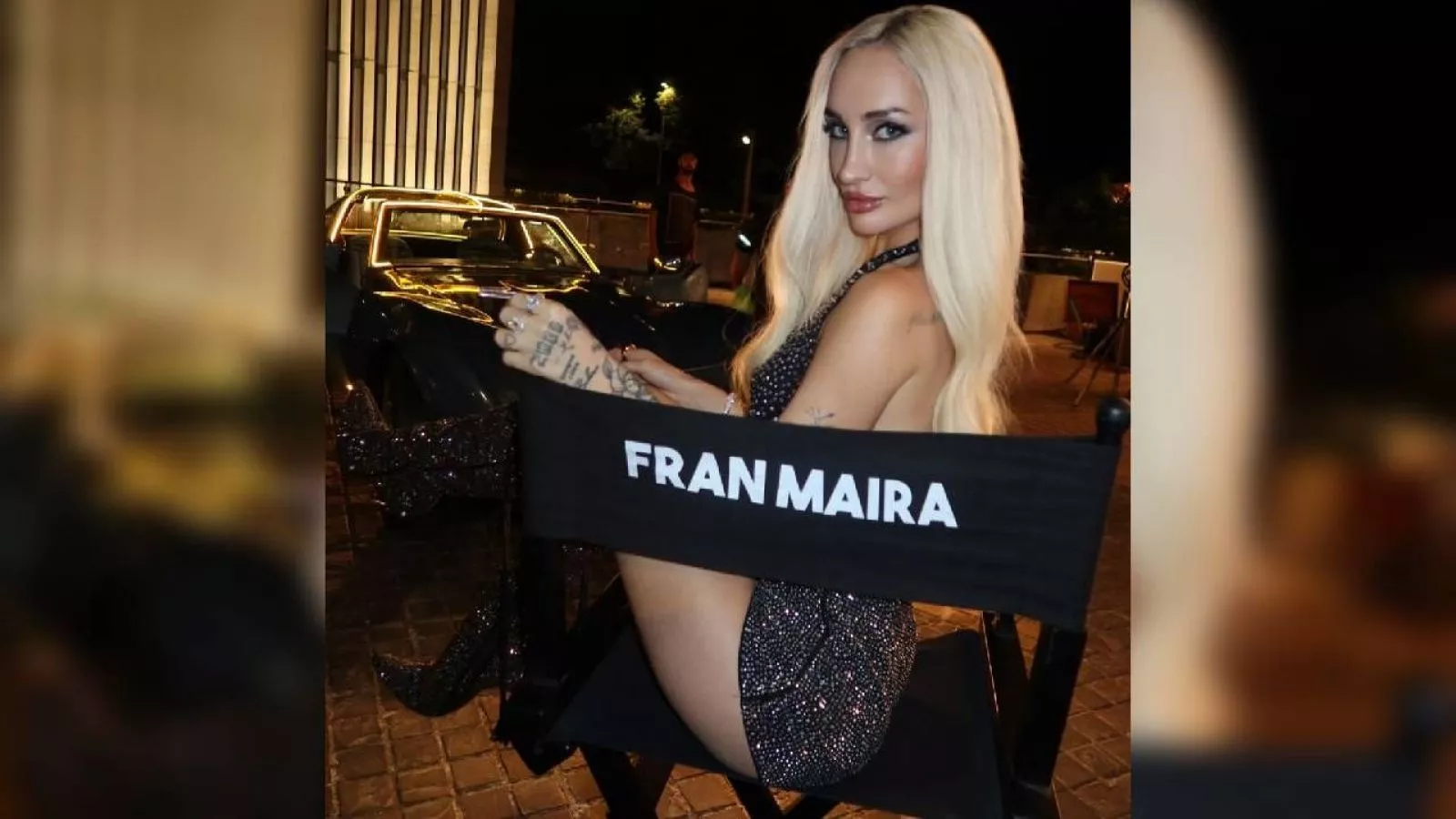 Familia de Fran Maira confirmó que se encuentra internada tras episodio de violencia
