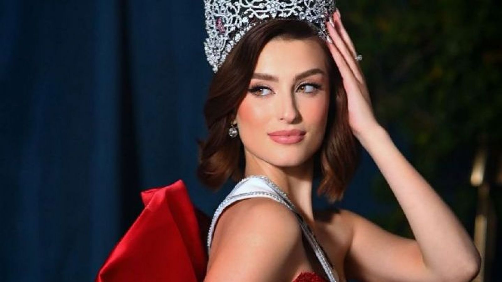 <p>Dominga López respondió a las críticas de Viviana Nunes tras su triunfo en Miss Universo Chile</p>
