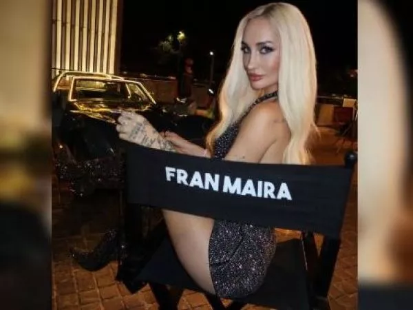 Familia de Fran Maira confirmó que se encuentra internada tras episodio de violencia