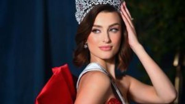 <p>Dominga López respondió a las críticas de Viviana Nunes tras su triunfo en Miss Universo Chile</p>Dominga López respondió a las críticas de Viviana Nunes tras su triunfo en Miss Universo Chile
