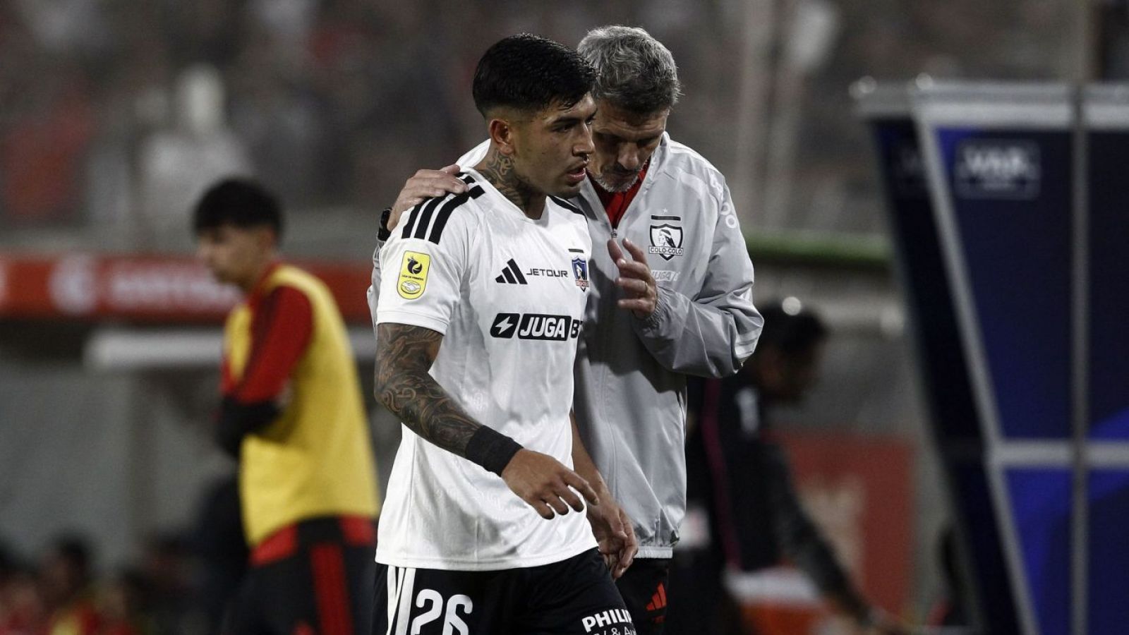 "Principio de acuerdo": Colo Colo toma ventaja para quedarse con un seleccionado nacional
