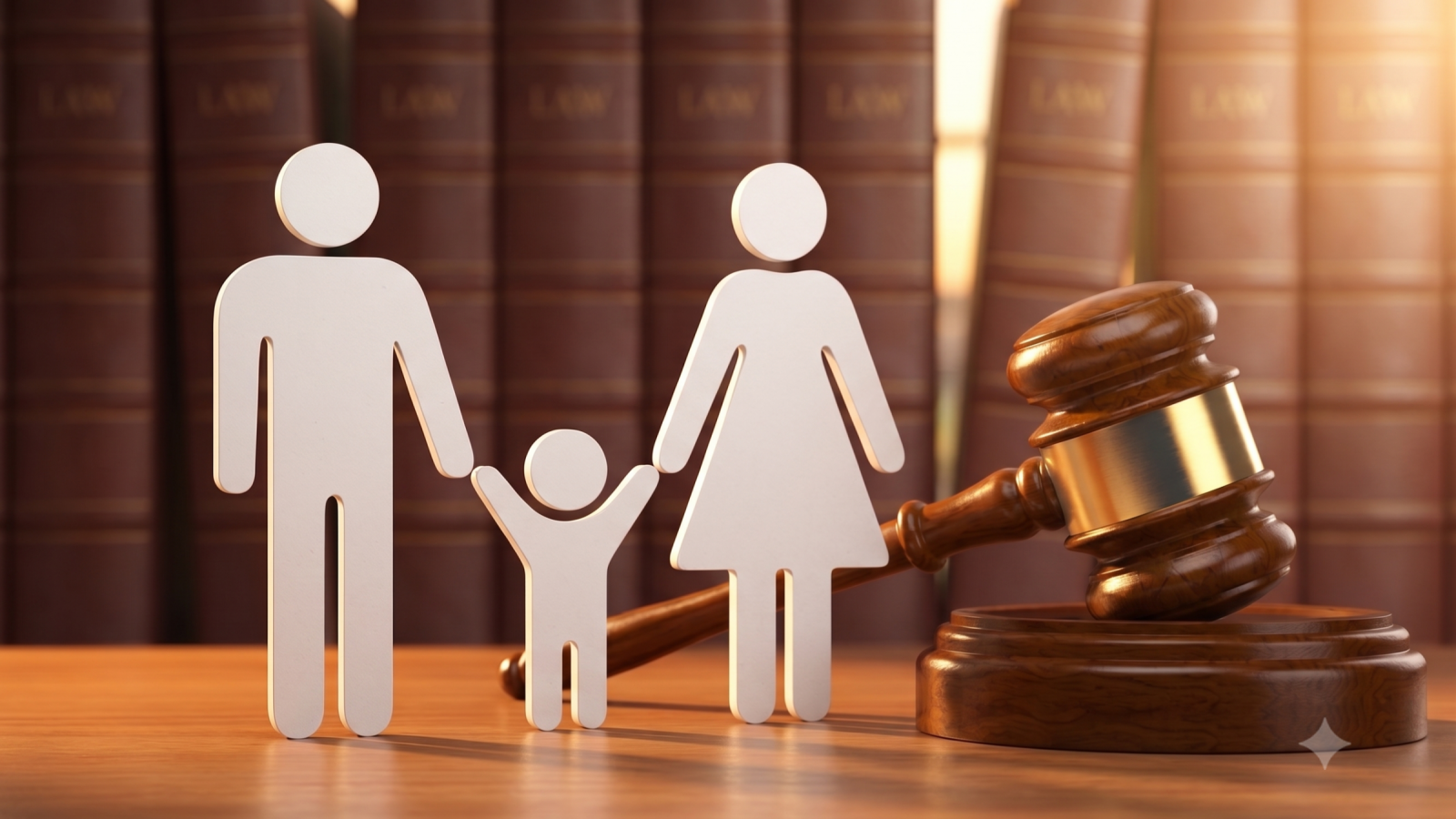 La ley reconoce a quienes crían: la vía legal para ser padre o madre sin vínculo sanguíneo
