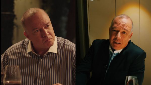 <p>Enrique Cintolesi es Renato en Los Sabores del corazón, la nueva serie de TVN Vertical</p>