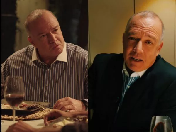 Enrique Cintolesi es Renato en Los Sabores del corazón, la nueva serie de TVN Vertical
