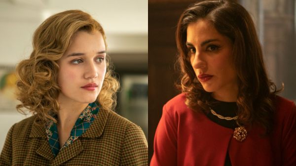 Ya hay fecha de estreno: Fernanda Finsterbusch y Carmen Zabala protagonizan "El peligro de quererte", la nueva serie de TVN
