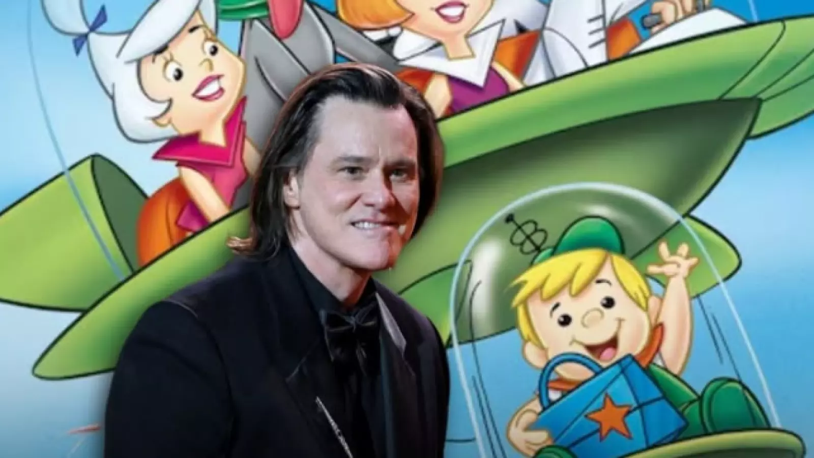 Jim Carrey será Súper Sónico en la esperada película live-action de Warner Bros.