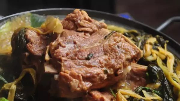 La receta de Corea del Norte contra el calor: sopa de perro
