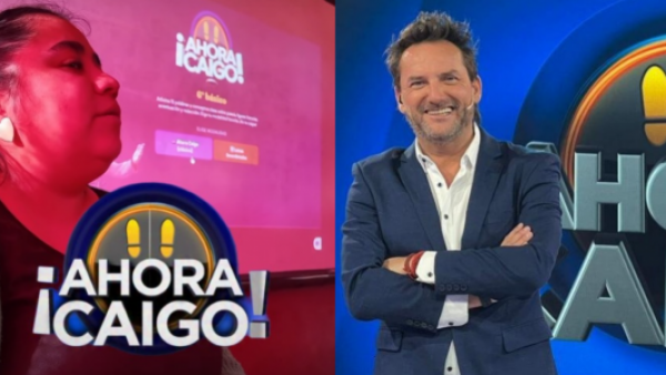 <p>"Ahora Caigo" traspasó la pantalla: video viral muestra a profesora que convierte el programa en una innovadora herramienta de aprendizaje</p>
