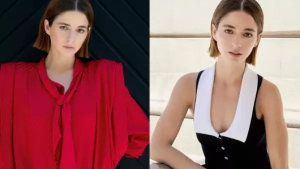 Mariana Di Girolamo se ilusiona con los Oscar 2027: Variety la perfila entre las favoritas