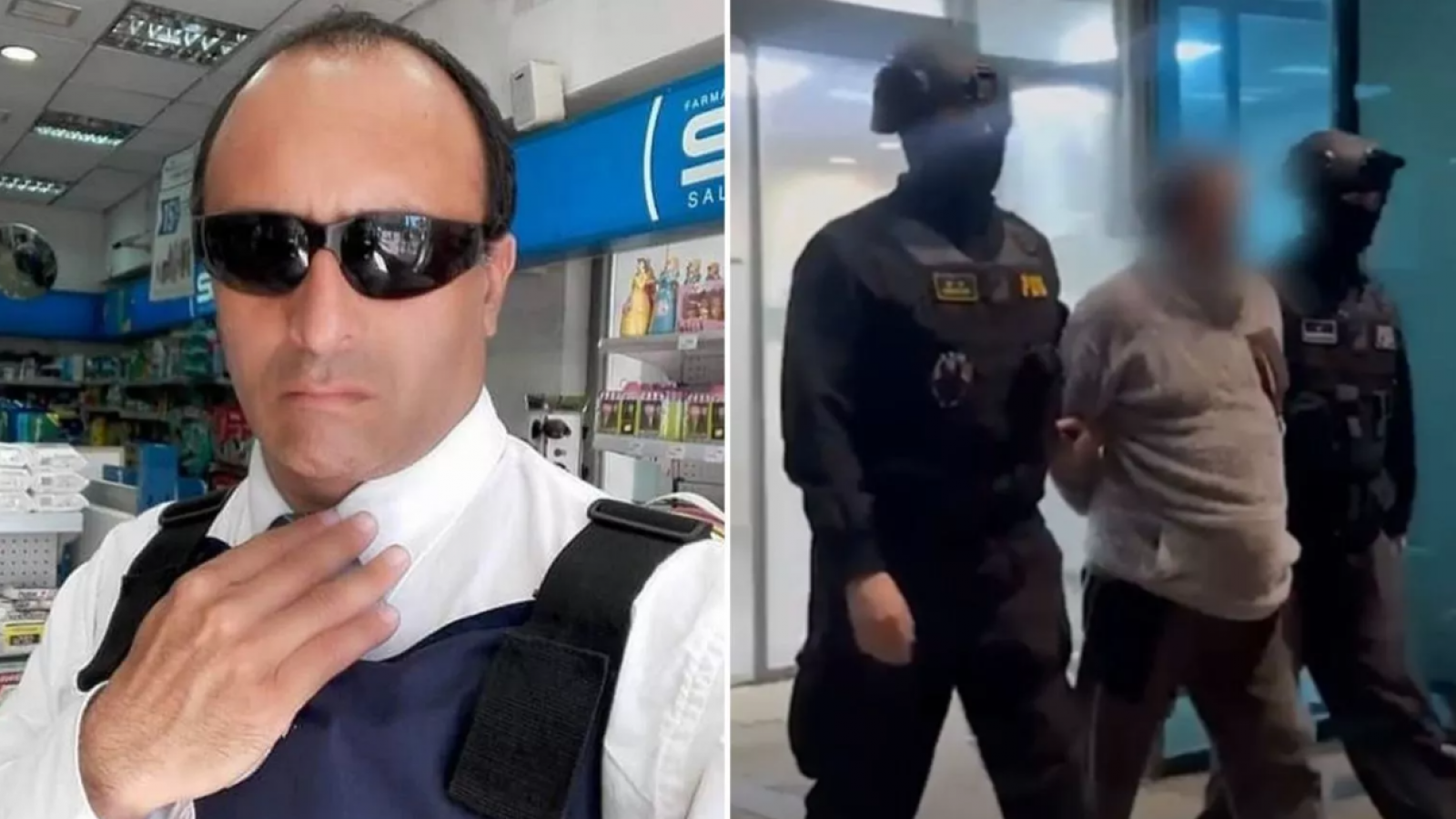 PDI detiene a "Huevito Rey" por amenazas contra funcionarios policiales
