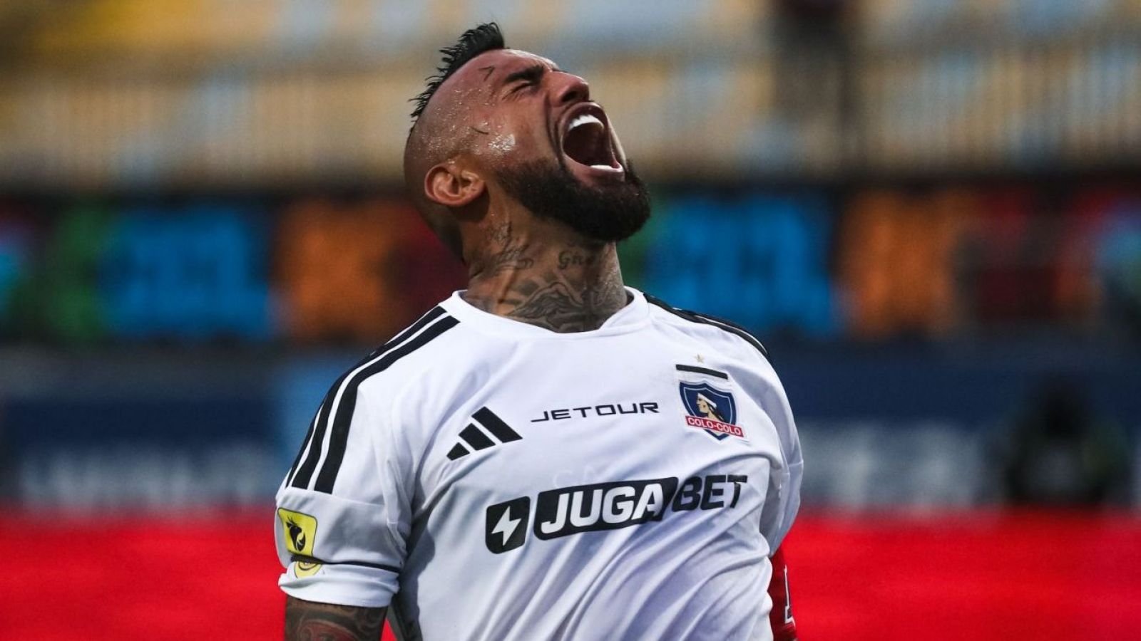 "Colo Colo es el Real Madrid de Sudamérica, eso dije; hay que hacer el análisis con la cabeza fría"

