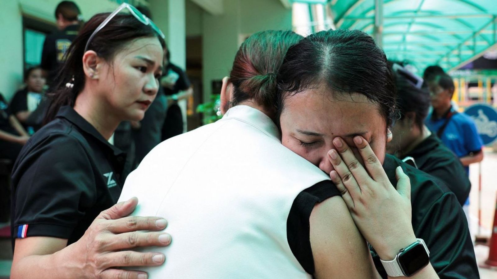 <p>Masacre en Tailandia: estudiante asesina a sus abuelos y a cinco personas en un colegio</p>
