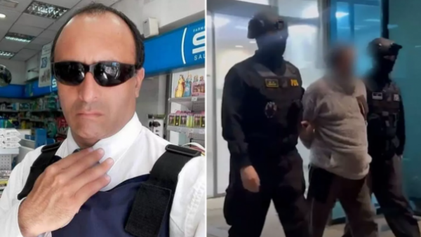 PDI detiene a "Huevito Rey" por amenazas contra funcionarios policiales
