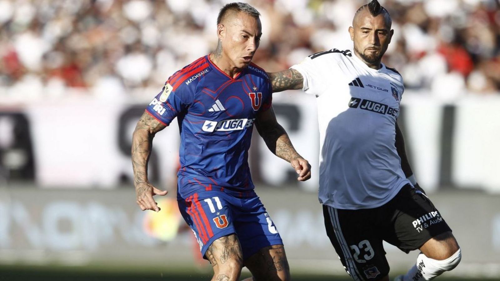 ¡Regreso histórico!: Definen el aforo y plan de seguridad para el Superclásico
