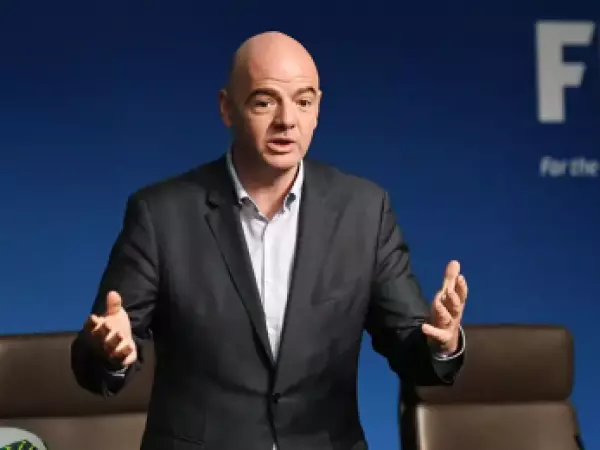 Cómo Gianni Infantino llegó a regir el fútbol mundial