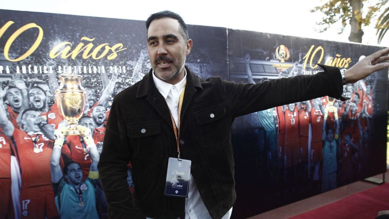 "Siempre ha tenido el interés": Claudio Bravo revela el deseo de Manuel Pellegrini por dirigir a la Selección Chilena
