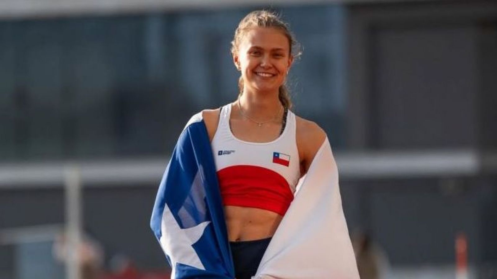Hito para el atletismo chileno: Sofía Contreras logra un inédito séptimo lugar en el Mundial Sub 20
