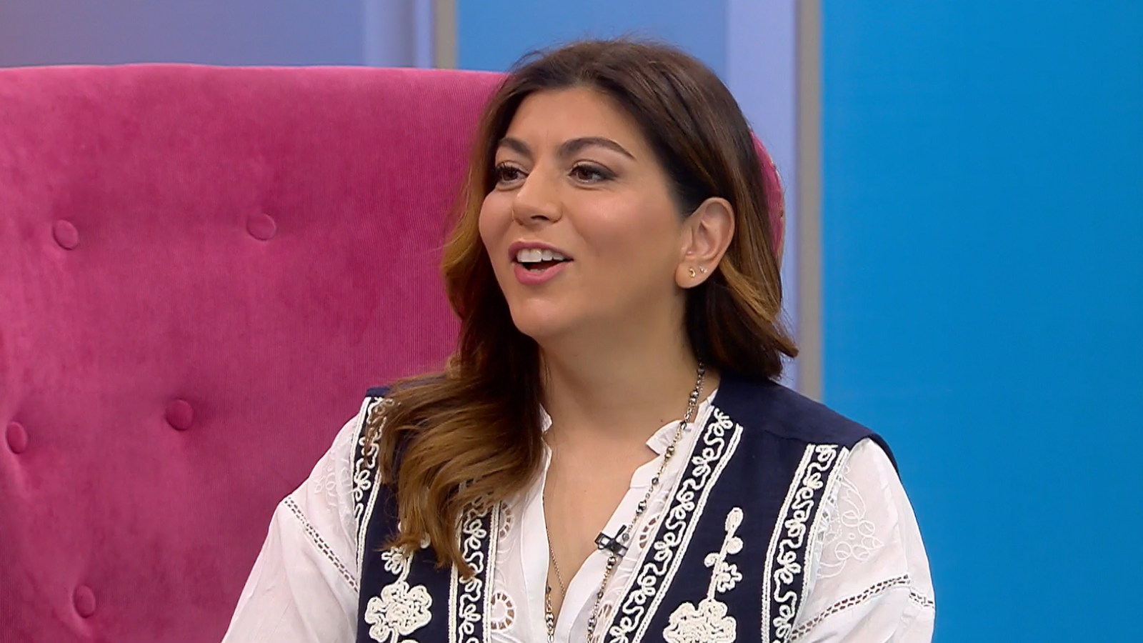 Galanes de teleseries reaccionan a la llegada de la chef Fernanda a "Masterchef Chile" en TVN

