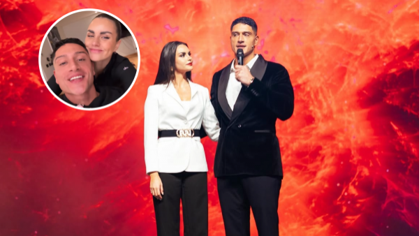 <p>Sammis Reyes alcanza importante hito con su libro y celebra junto a Emilia Dides</p>Sammis Reyes alcanza importante hito con su libro y celebra junto a Emilia Dides
