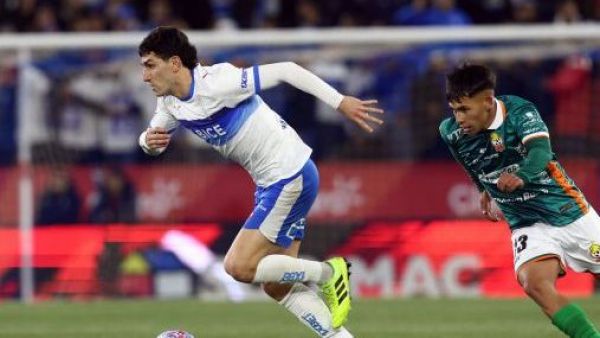 Con un golazo de Zampedri: Universidad Católica vence a Cobresal y piensa en Libertadores
