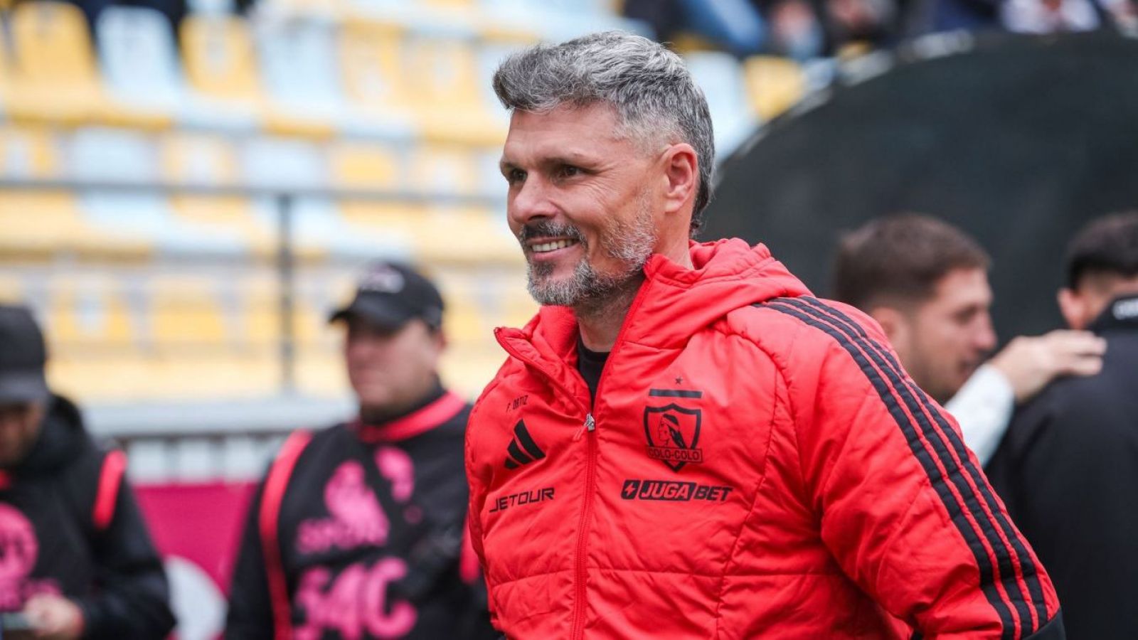 "Llega, está listo": Colo Colo asegura a un seleccionado nacional como el segundo refuerzo
