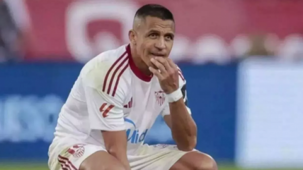 <p>Alexis Sánchez asoma como posible refuerzo en equipo de Turquía</p>¿Nuevo destino en Europa?: Alexis Sánchez asoma como posible refuerzo en equipo de Turquía
