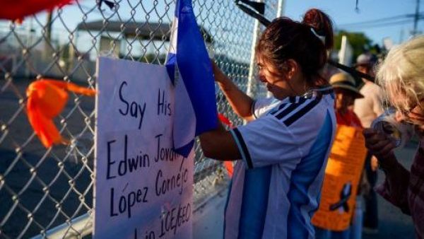 "No es un criminal": ICE de Estados Unidos detiene en Miami a futbolista argentino
