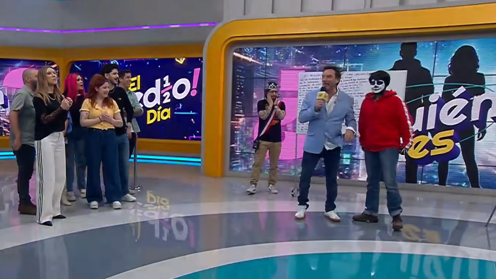 El Medio Día - Viernes 7 de agosto de 2026
