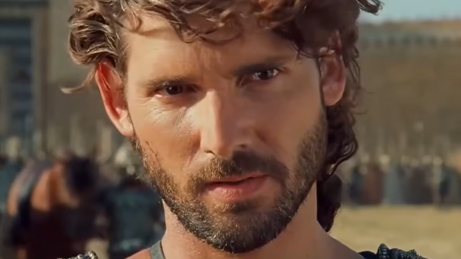 El curioso detalle de “Troya” que sorprendió a los fanáticos a más de 20 años de su estreno
