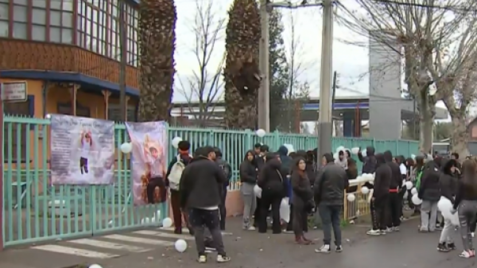 Joyas, una pelea y un desenlace fatal: La hipótesis tras crimen de escolar en San Bernardo
