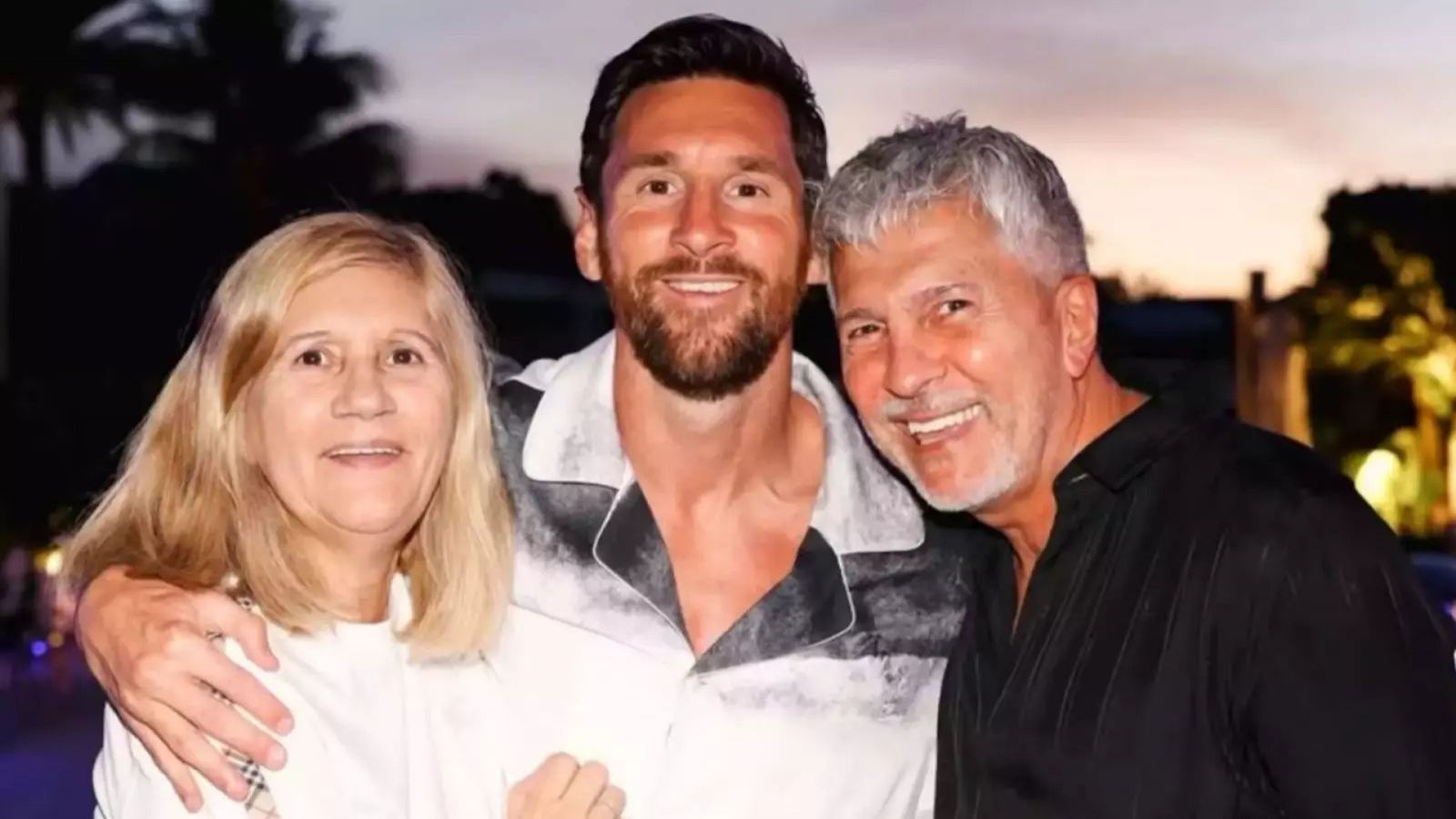 Tras una larga enfermedad: Muere el padre de Lionel Messi a los 68 años

