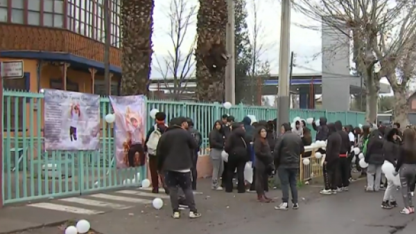 Joyas, una pelea y un desenlace fatal: La hipótesis tras crimen de escolar en San Bernardo
