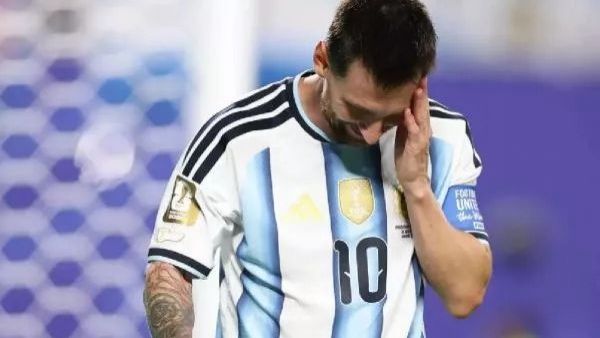 El emotivo momento que Messi protagonizó en el Mundial resurge tras la muerte de su padre