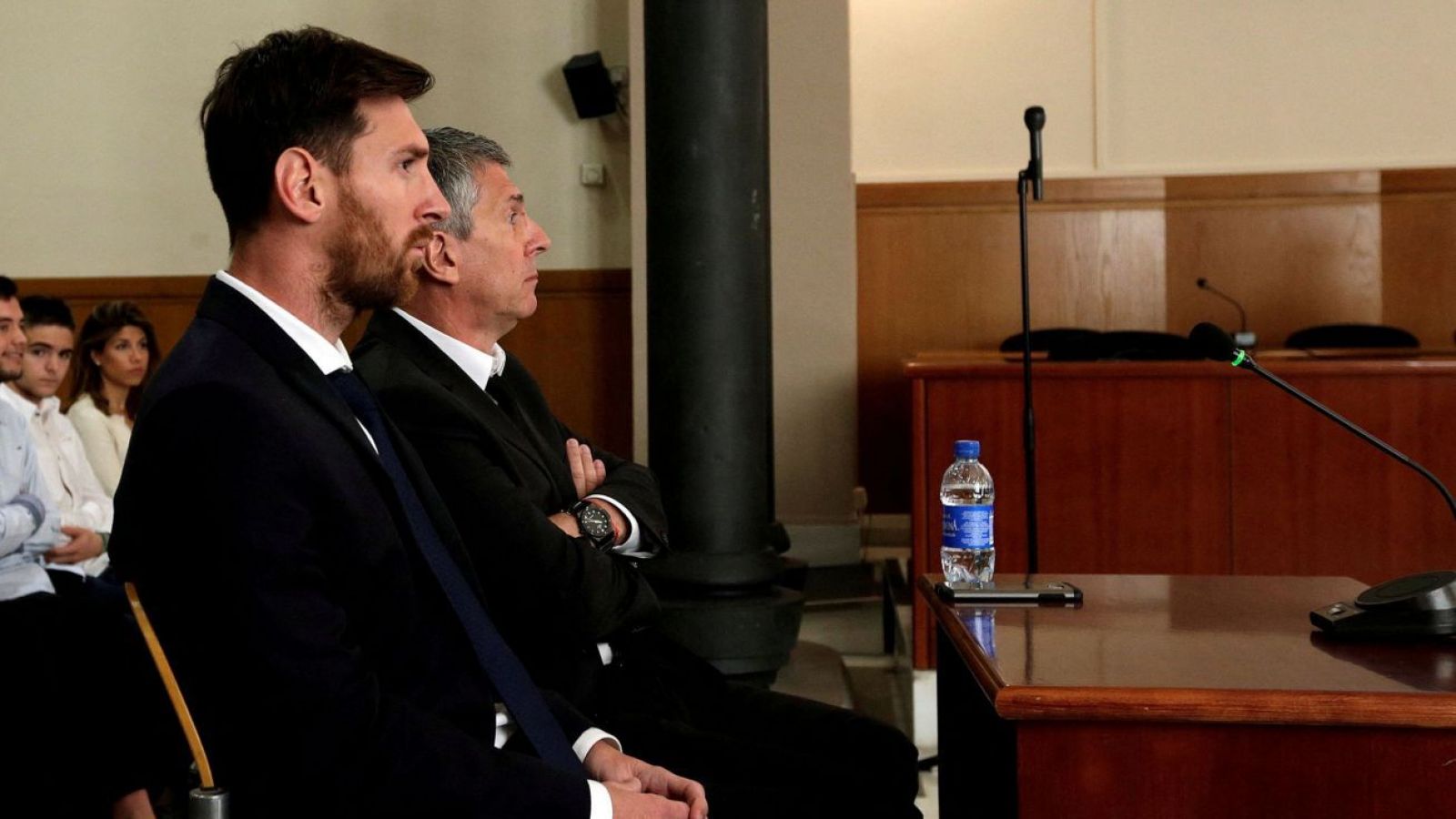 Así reaccionó la prensa tras sensible fallecimiento del padre de Lionel Messi

