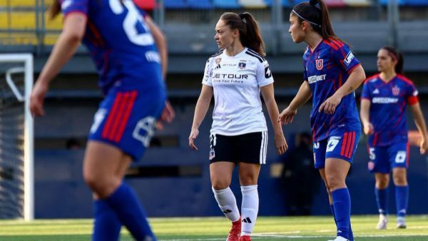Colo Colo derrotó a Universidad de Chile y así quedó la tabla de posiciones de la Liga Femenina
